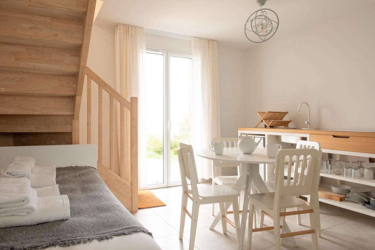 Hotel Sport & Spa, Ile D'Ouessant, The Originals Collection Ushant Bagian luar foto